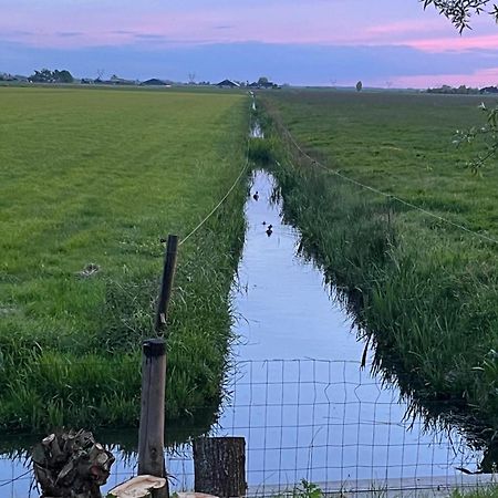 Kamperveen Aan De Hoge Weg B&B 외부 사진