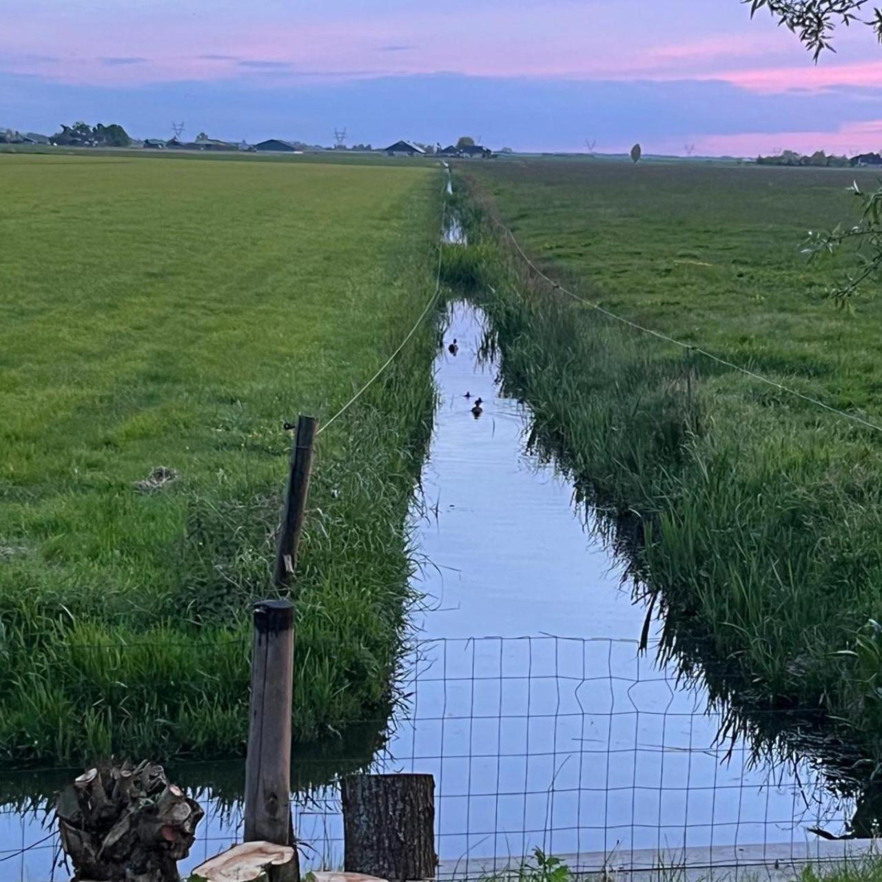 Kamperveen Aan De Hoge Weg B&B 외부 사진
