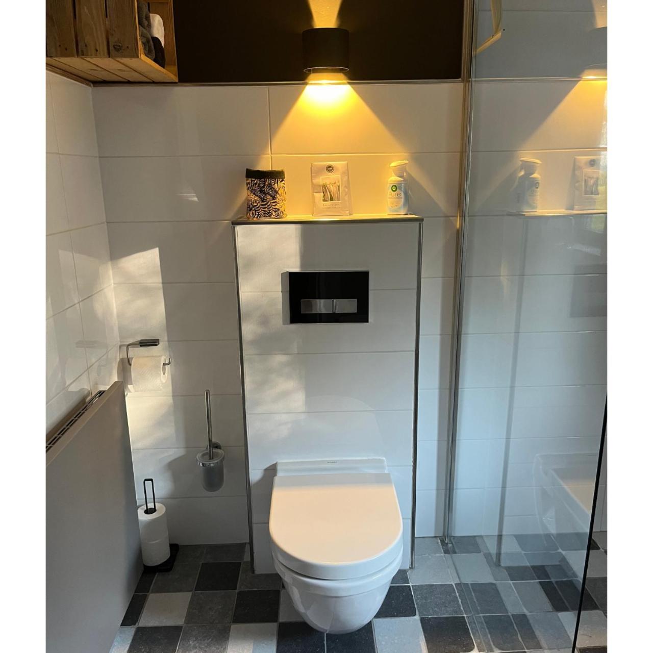 Kamperveen Aan De Hoge Weg B&B 외부 사진