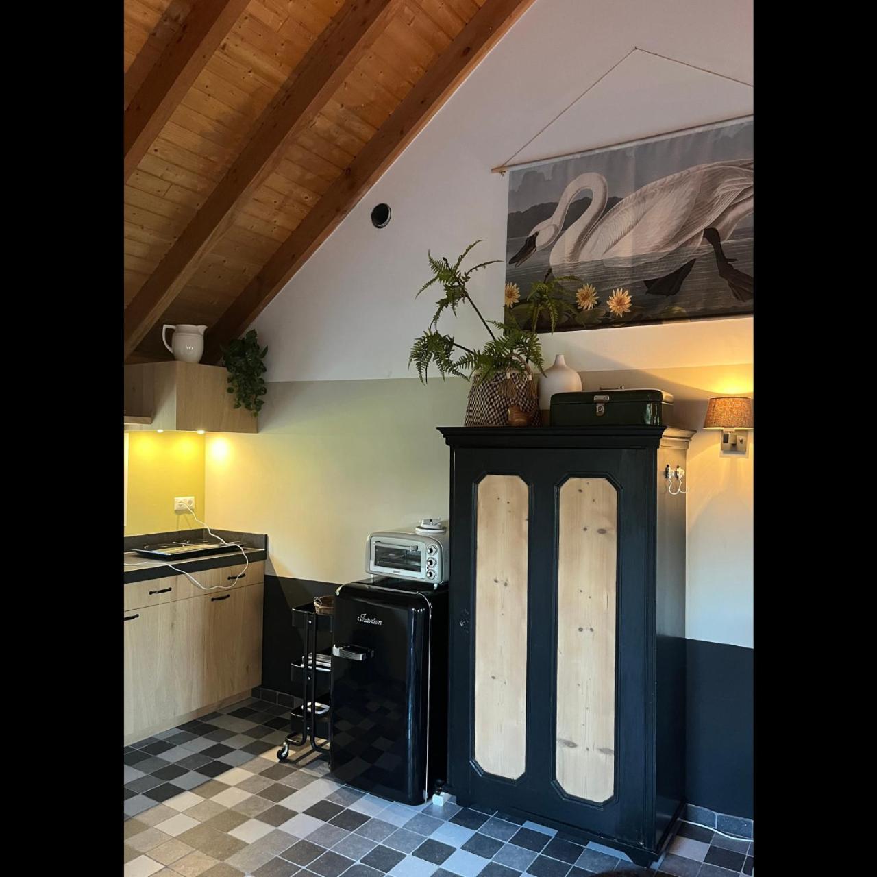Kamperveen Aan De Hoge Weg B&B 외부 사진