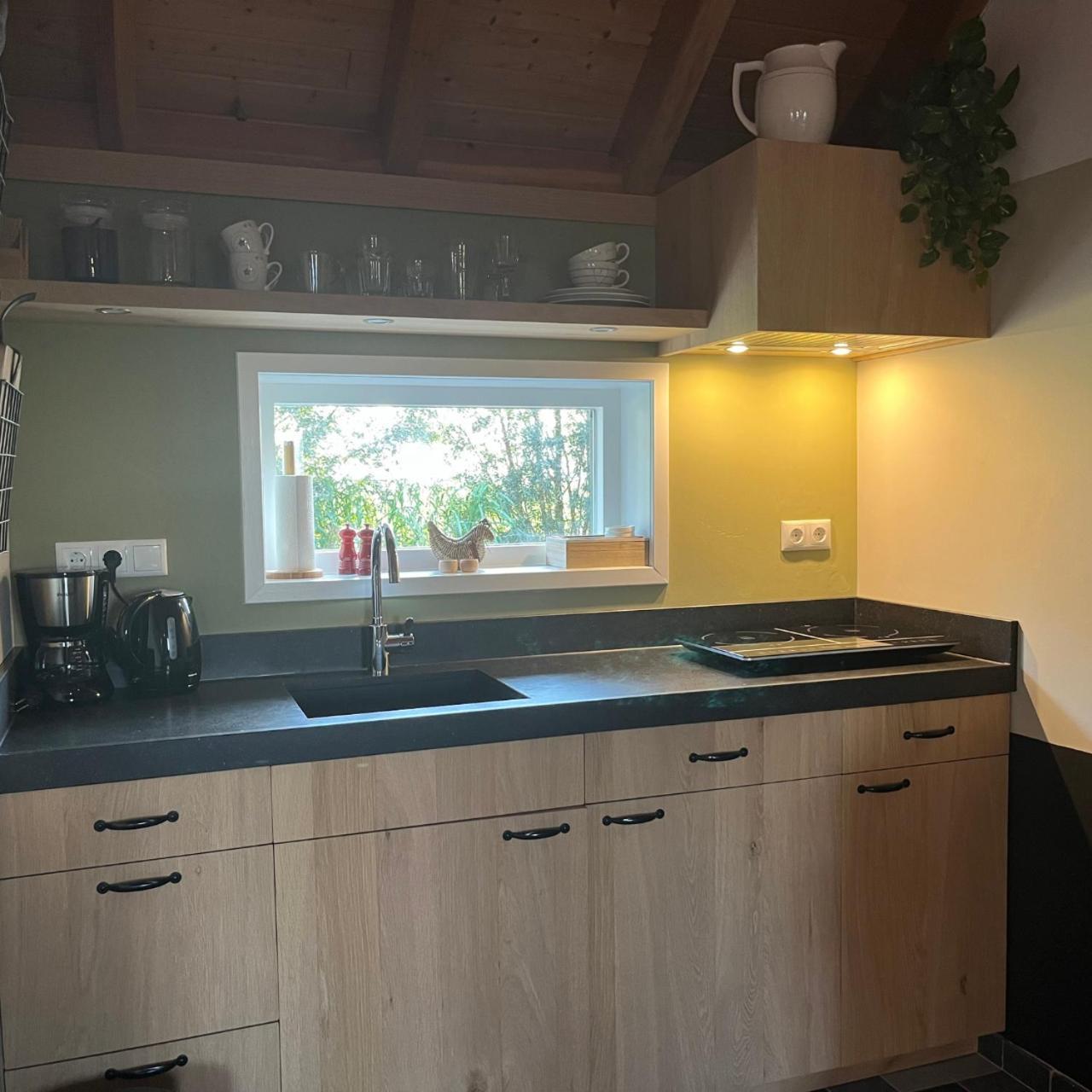 Kamperveen Aan De Hoge Weg B&B 외부 사진
