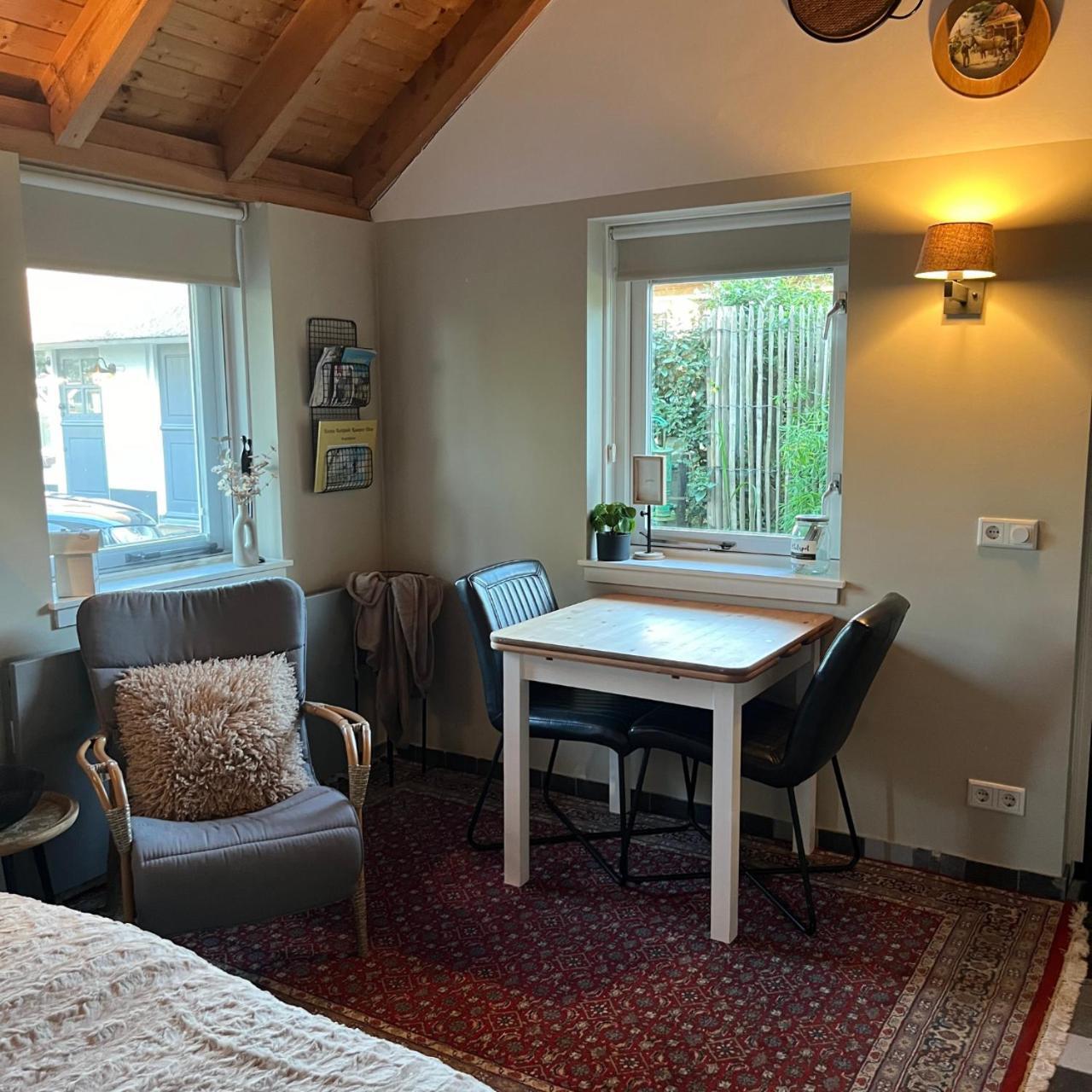 Kamperveen Aan De Hoge Weg B&B 외부 사진