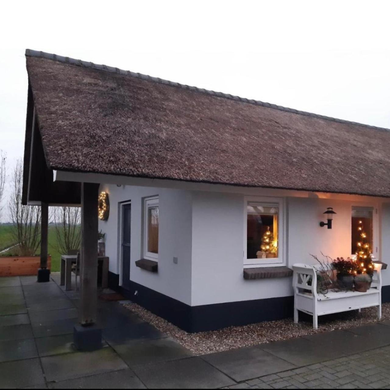 Kamperveen Aan De Hoge Weg B&B 외부 사진
